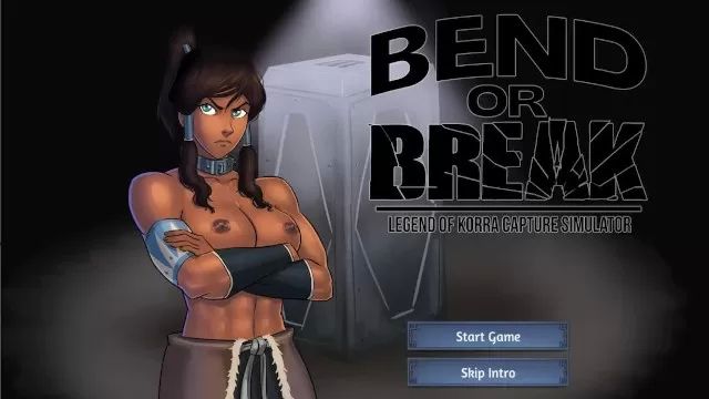Thot Bend or Break Legend Of Korra Capture Simulator - Part 1 Romance