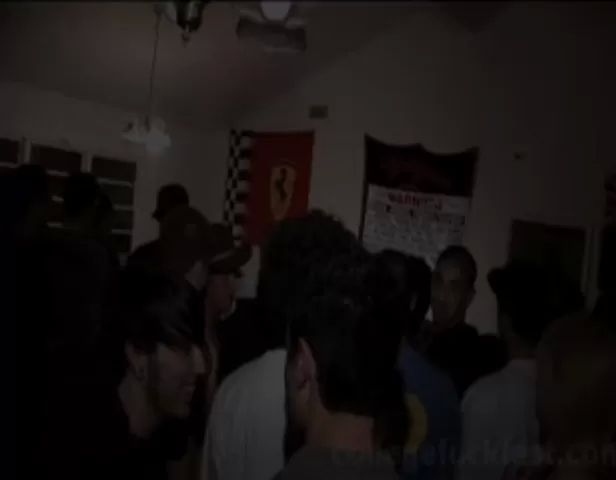 Gay Shaved College Party Frat House Fucked Crazy