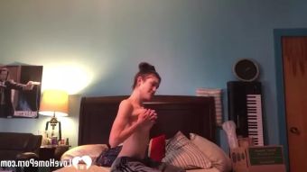 Candid Teen With Perfect Tits Sex Latino