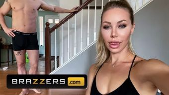 Gostoso Brazzers - Stevie Blue Eyes Ripping Stunning Babe Nicole Aniston Tight Pussy LesbianPornVideos