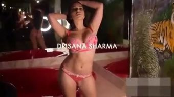 Panties Drisana Sharma Hot Photoshoot Youth Porn