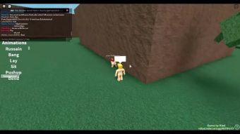 Soloboy Screw Fat Ass Red Hair Chick In The Woods - Roblox...