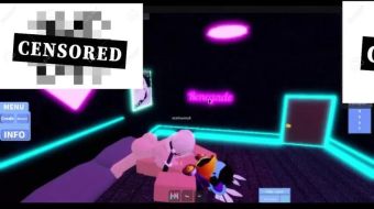 Whipping Rich Roblox Guy Fucks Tight Roblox Blonde Teen Black Cock