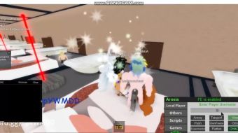 ClipHunter Roblox Lesbians (Using exploits to give u...