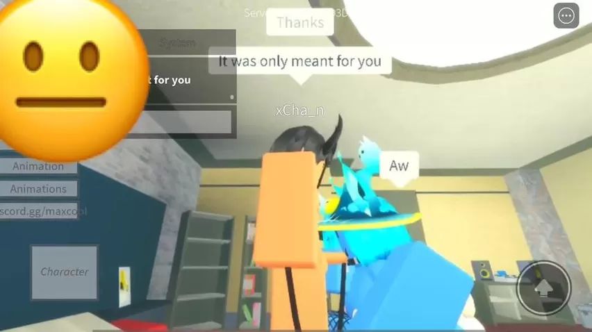 Massages Fucking my bf in roblox Nasty Free Porn