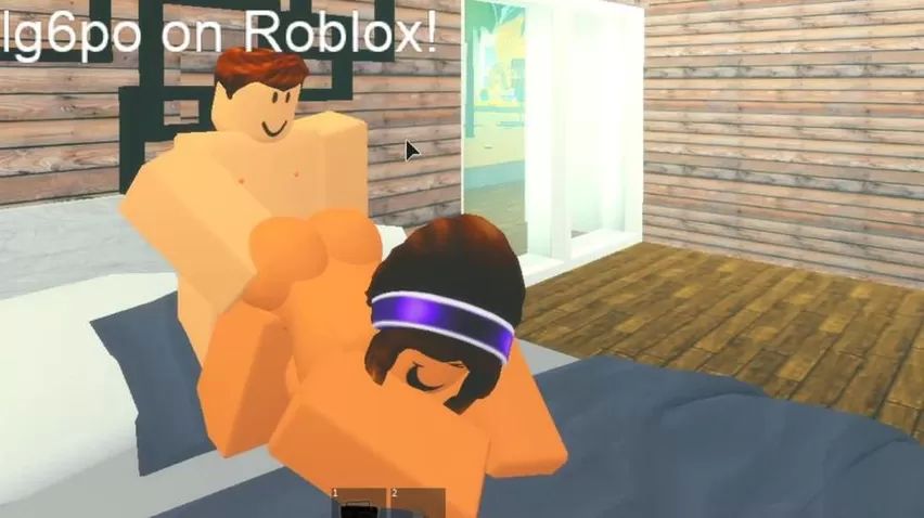 Piercing ROBLOX SLUT BRAND NEW GETS FUCKED ON HER SECOND DAY!!! Comicunivers
