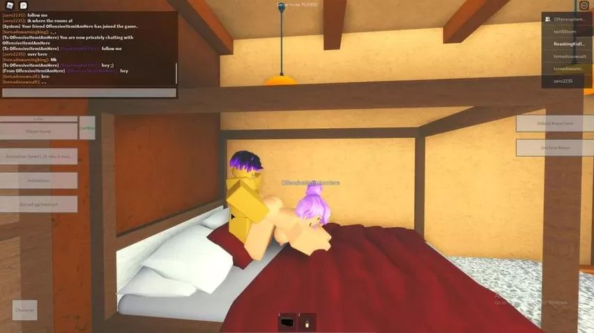 Behind Fucking Hot Pawg With Huge Boobs On Roblox! (Ft Minecraftdiamondhoe) Gaysex