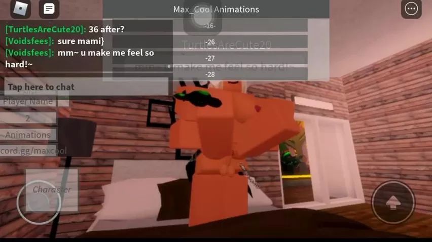 Teenporn Fucking a roblox thot (I’m back) Roleplay