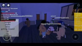 Black Hair 2 ROBLOX GIRLS GET POUNDED Holes