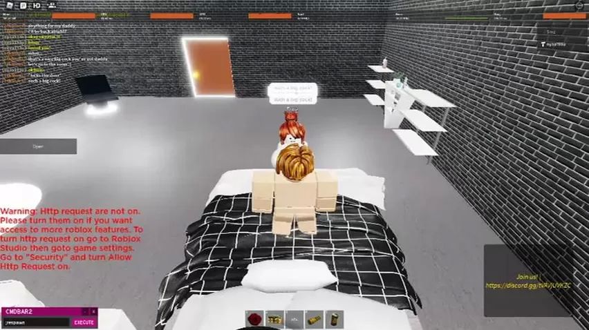Hairy Sexy Roblox Housewife