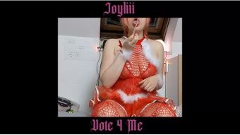 Hardcore Enjoy the christmas season with my advent calendar - Joyliii Hot Girl Porn