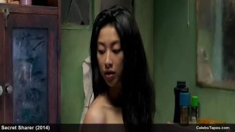 Satin Asian celebrity Zhu Zhu nude and sexy movie scenes TubeStack