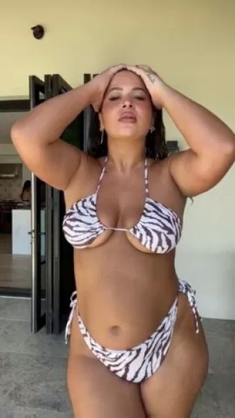 Tits Bri Martinez Returns To Drain Your Balls Once More Female