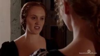 Teen Porn Isolda Dychauk and Stephanie Caillard nude - Borgia S02E11 CastingCouch-X
