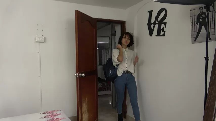 XBiz Real Latina Film Student Makes Homemade Anal Porn Debut Big Booty