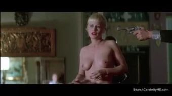 Boots Patricia Arquette nude - Lost Highway Rough Sex