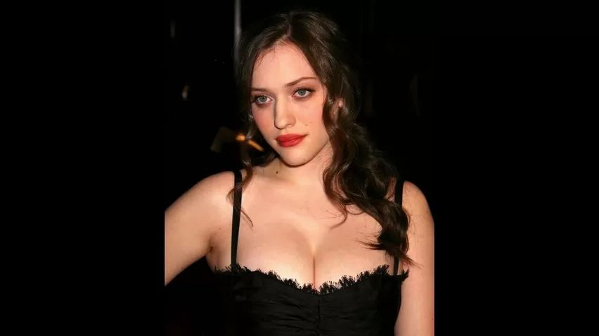 Free 18 Year Old Porn Kat Dennings Hot Fap Tribute (FanMade) Stranger