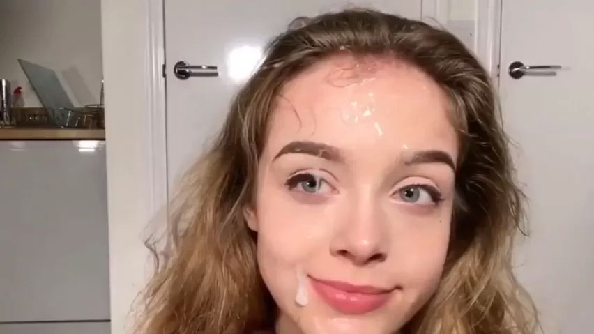 Analplay Insane Facial For Adorable Teen Cumshots