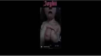 Bitch Lucky Stranger gets nudes from amateur model "Joyliii" (snapchat sexting @Joyliii_ph) Voyeur