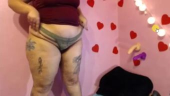Legs Nasty Fat Bitch #2 Ebony