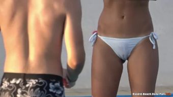 Brunette Sexy Bikini Girls Candid Hd Video Safado