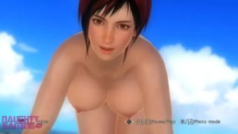 XerCams Dead Or Alive 5: Last Round Nude MODS (Private Paradise) Titties