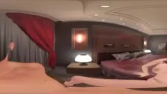BoyPost Hotel Bedroom with Tiffany (Full Video) - SinVR Game Veronica Avluv