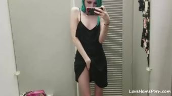 Porndig Dressing Room Slut Assgape