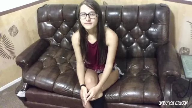 XVicious Casting Couch: Angry Sex Man No Condom