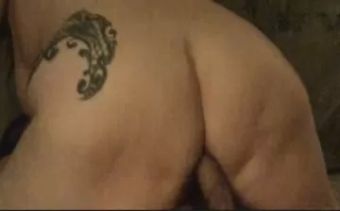 Hermosa Granny whore puts my cock in her ass Full