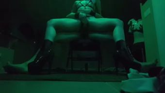 Nina Hartley Asian stripper fucks me for cash Gay Fuck