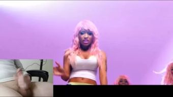Hdporner Nicki Minaj Jerk Off Challenge Fail Gay Bukkake