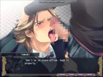 FapVid Hentai - Master wants a blow job from his butler Snatch
