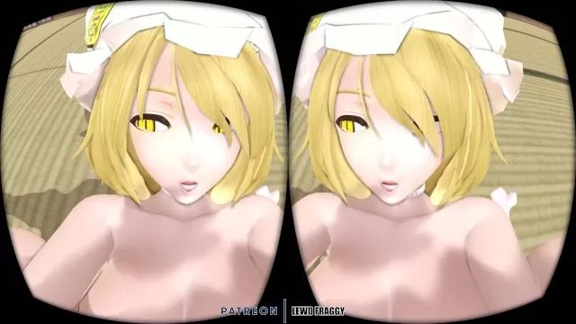 Glamour Porn WAIFU SEX SIMULATOR - FREE VR GAME AllBoner