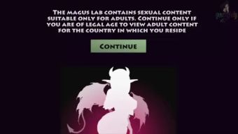 Spy Camera Sinfully Fun Games #16 Magus Lab Insane Porn
