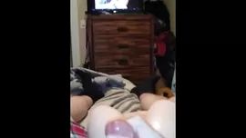 Family Porn Stroking My Big Hard Cock To Joseline Kelly VS Vlad Part 1 Milf Sex