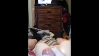 PornoOrzel Stroking My Big Hard Cock To Joseline Kelly VS Vlad Part 1 Naked