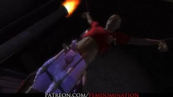 MotherlessScat Citor3 FemDomination2 Virtual Reality Sex Game Girlfriend Scene Hardfuck