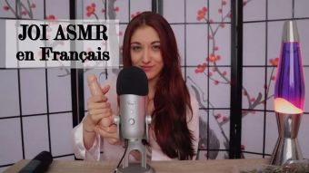 Head ASMR JOI Eng. subs by Trish Collins – listen and come for me! Gay Massage