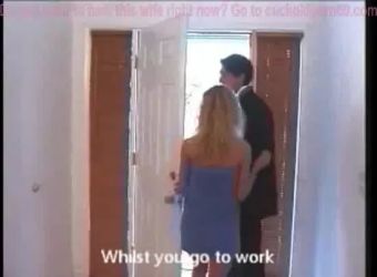 Bathroom Horny Hot Wife Jumping on BBC's Cock Hard HomeDoPorn