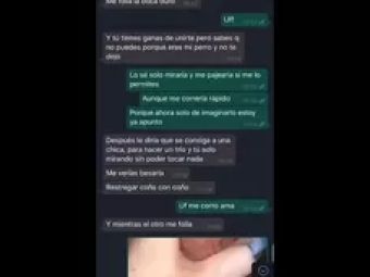 DoceCam Cuckold chat, cums on whatsapp GayTube