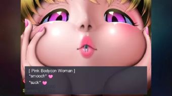 WeLoveTube Little snatcher Pink Bodycon Woman Full Movie
