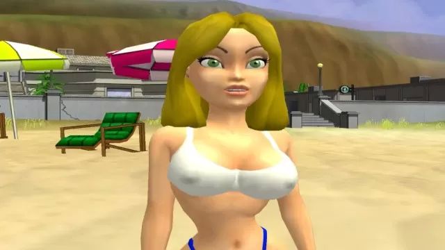 AlohaTube BoneTown. The beginning of the game, the first missions. A Very Vicious Pc Game | Porno Game 3d, Sex Shesafreak