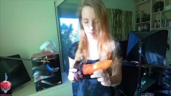 Streamate Bad Dragon dildos and masturbator unboxing, review, and first impressions Ass