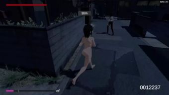 SummerGF Roshutsu ~ Play As A Streaker But Don't Get Caught! Solo Female