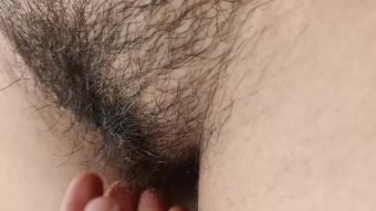 Chanel Preston Fucking a hairy teen pussy and cum inside Aunt