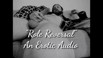 Shemale Sex Role Reversal - An Erotic Audio Shaved Pussy