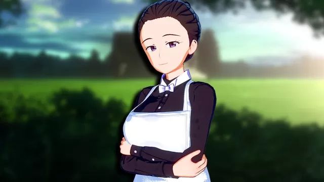 Culos The Promised Neverland - Isabella 3D Hentai Woman