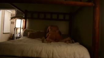 DinoTube Husband Gets Sloppy Seconds while boyfriend videos Grandma