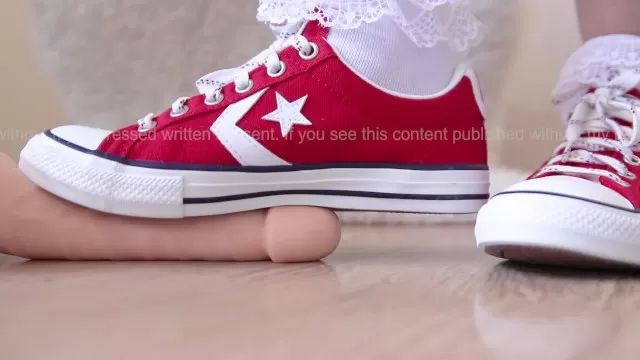 HD21 Unboxing + First Use | Converse Star Player EV OX | Enamel Red Gaydudes
